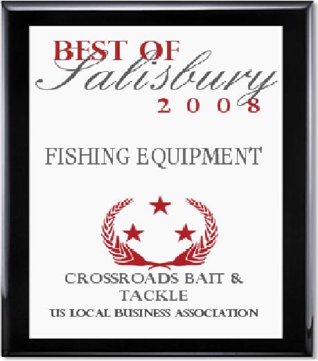 Best of Salisbury Fishing Tackle
