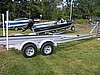 2005 EZ Loader Trailer boat size 20'-25'