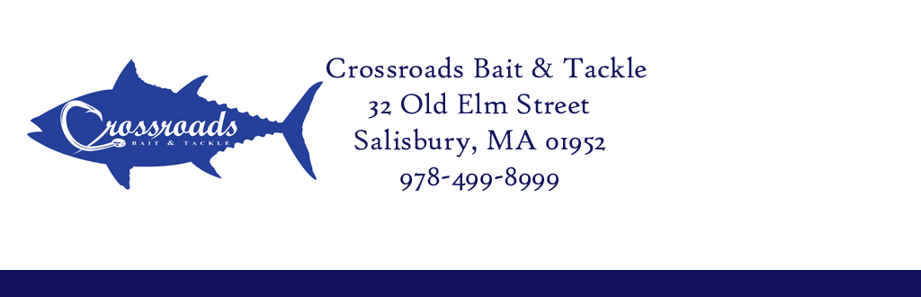Crossroads Bait and Tackle,Salisbury Tackle Shop,Bait in Massachusetts