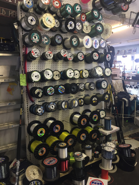 Fishing Rod Repair or Custom Built Rods