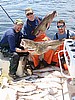 Big Cod Jigging on Jeffries ledge